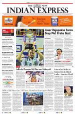 The New Indian Express-Madurai