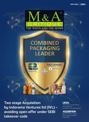 M & A Critique