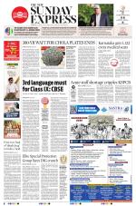 The New Indian Express-Hubballi