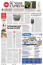 The New Indian Express-Anantapur