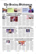  Bhubaneswar -The Statesman