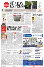 The New Indian Express-Vellore