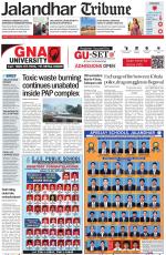 Jalandhar Tribune
