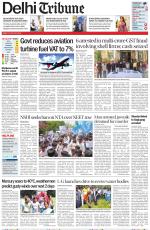 Delhi Tribune