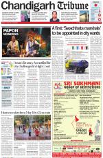 Chandigarh Tribune