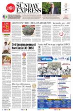 The New Indian Express-Bengaluru