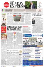 The New Indian Express-Vijayawada