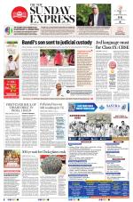 The New Indian Express-Hyderabad