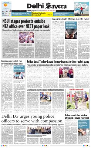 Delhi Savera