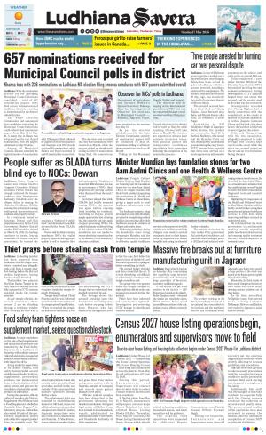Ludhiana Savera