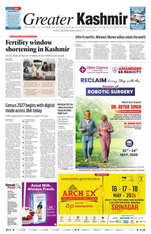 Greater Kashmir