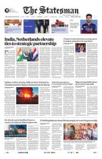 Delhi - The Statesman