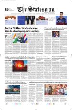  Bhubaneswar -The Statesman