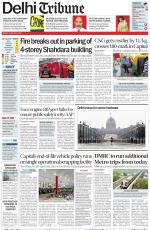 Delhi Tribune