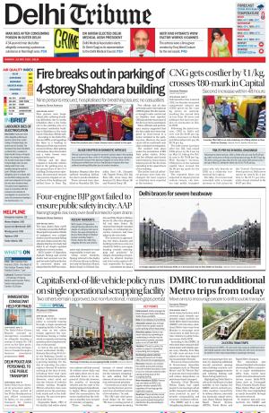 Delhi Tribune