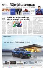 Kolkata - The Statesman
