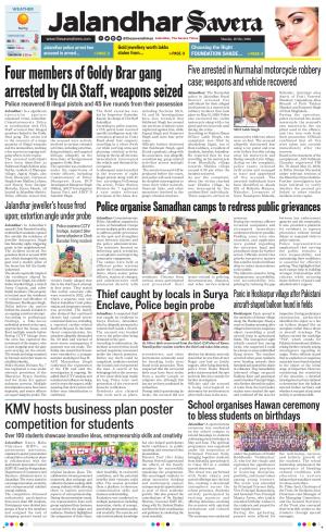 Jalandhar Savera
