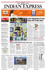 The New Indian Express-Tirunelveli