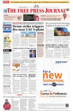 Free Press Journal - Mumbai Epaper