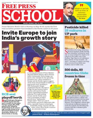Free Press School - Indore Edition