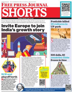 Free Press Journal Shorts