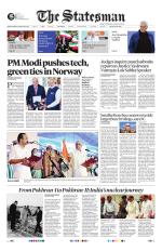 Delhi - The Statesman