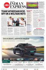 The New Indian Express-Kannur