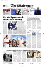  Bhubaneswar -The Statesman
