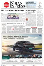 The New Indian Express-Chennai
