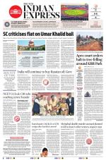 The New Indian Express-Hyderabad