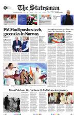 Kolkata - The Statesman