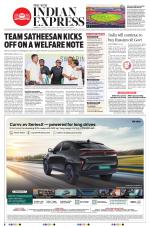 The New Indian Express-Thrissur 
