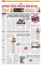 Free Press Journal - Mumbai Epaper