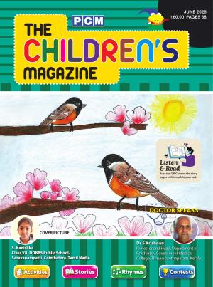 The Children's Magazine 
