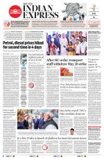 The New Indian Express-Kalaburagi
