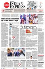 The New Indian Express-Shivamogga