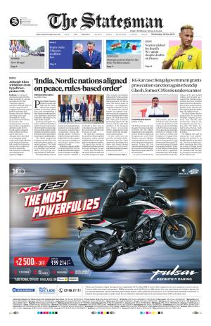 Kolkata - The Statesman