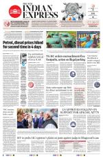The New Indian Express-Hyderabad