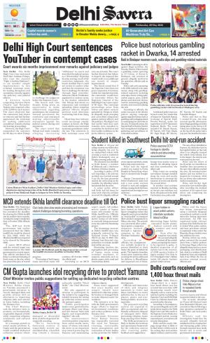 Delhi Savera