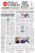 The New Indian Express-Chennai