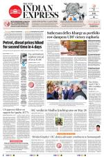 The New Indian Express-Thiruvananthapuram