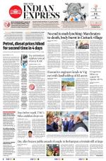 The New Indian Express-Bhubaneswar