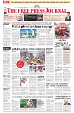 Free Press Journal - Mumbai Epaper