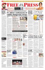 Free Press - Bhopal Epaper Edition