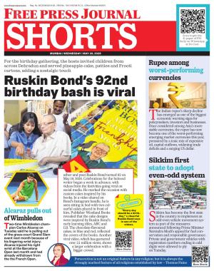 Free Press Journal Shorts