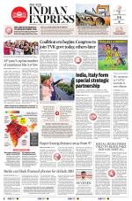 The New Indian Express-Dharmapuri