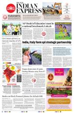The New Indian Express-Tirupati