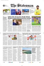  Bhubaneswar -The Statesman