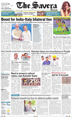 Delhi The Savera