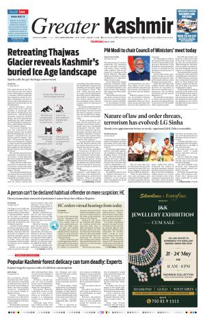 GREATER KASHMIR